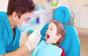 dentist for your child