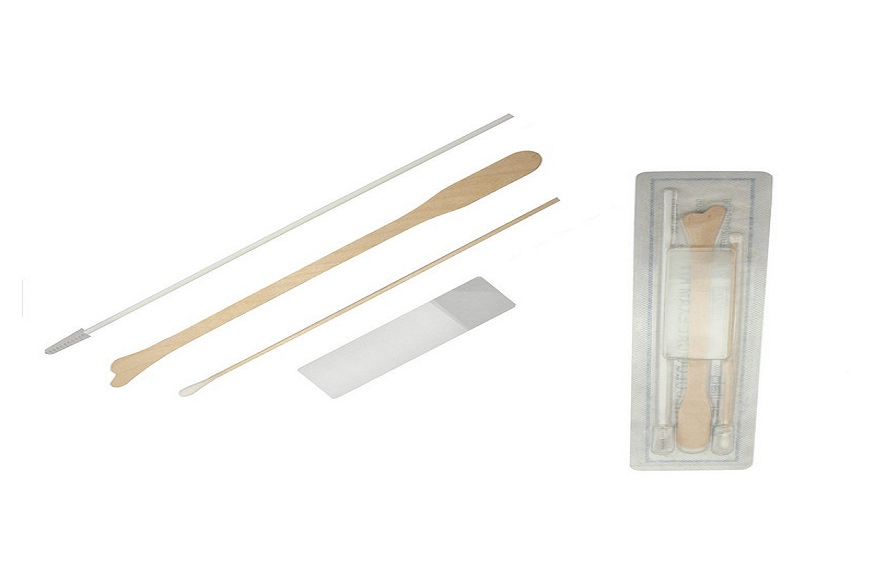 Pap smear kits