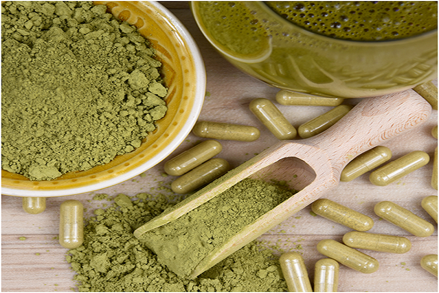 to Kratom Powder
